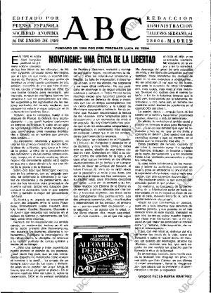 ABC MADRID 16-01-1989 página 3