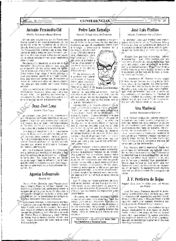 ABC MADRID 16-01-1989 página 34
