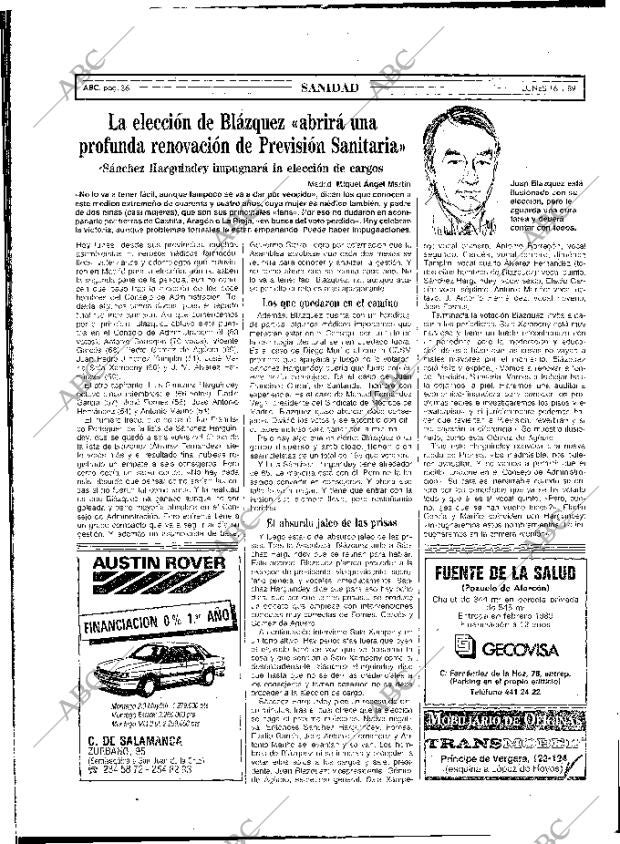 ABC MADRID 16-01-1989 página 36
