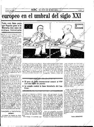 ABC MADRID 16-01-1989 página 41