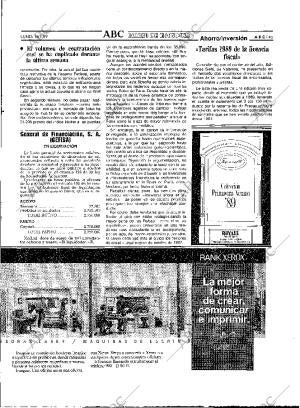 ABC MADRID 16-01-1989 página 45