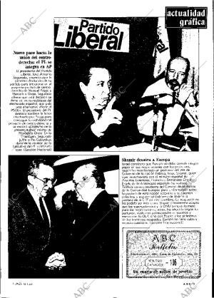ABC MADRID 16-01-1989 página 5