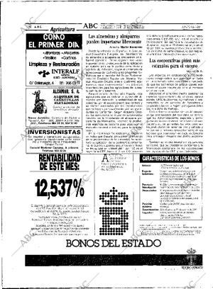 ABC MADRID 16-01-1989 página 50