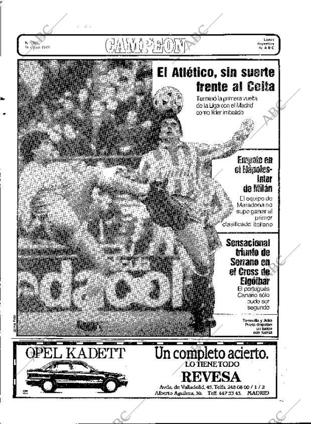 ABC MADRID 16-01-1989 página 55