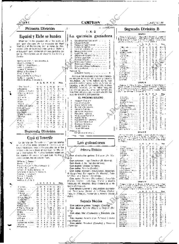 ABC MADRID 16-01-1989 página 58