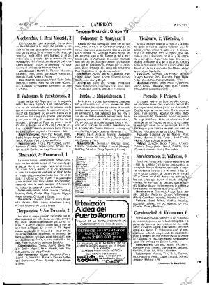 ABC MADRID 16-01-1989 página 65