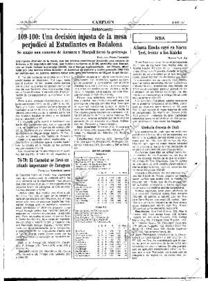 ABC MADRID 16-01-1989 página 67