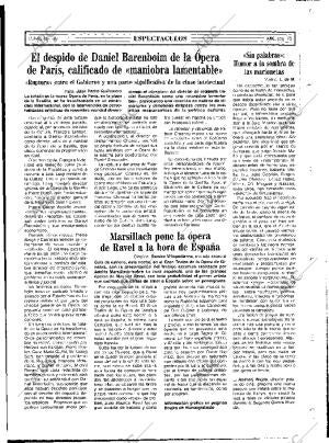 ABC MADRID 16-01-1989 página 75