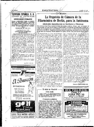 ABC MADRID 16-01-1989 página 76