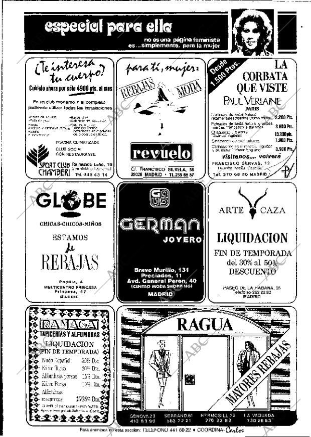 ABC MADRID 16-01-1989 página 8