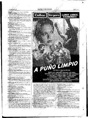 ABC MADRID 16-01-1989 página 83