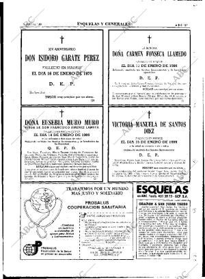 ABC MADRID 16-01-1989 página 87
