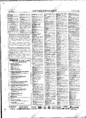 ABC MADRID 16-01-1989 página 90
