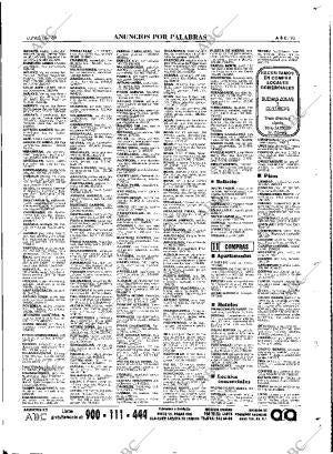 ABC MADRID 16-01-1989 página 93