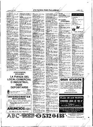 ABC MADRID 16-01-1989 página 95