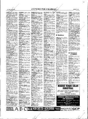 ABC MADRID 16-01-1989 página 99