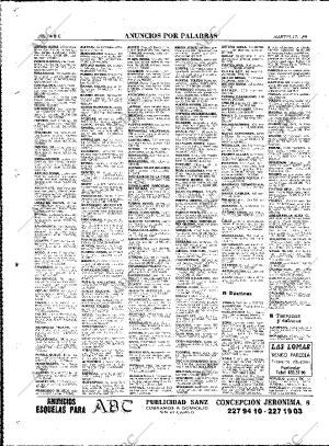 ABC MADRID 17-01-1989 página 100