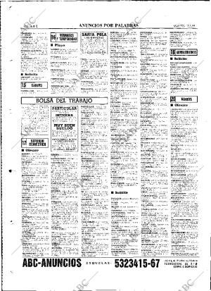 ABC MADRID 17-01-1989 página 102