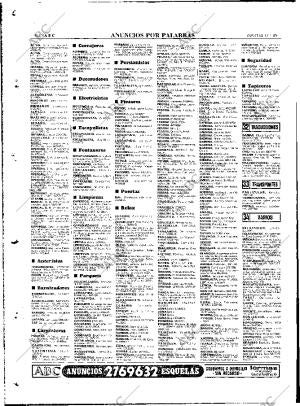 ABC MADRID 17-01-1989 página 104