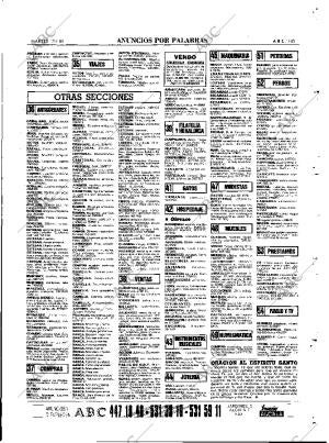 ABC MADRID 17-01-1989 página 105
