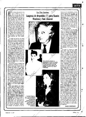 ABC MADRID 17-01-1989 página 109