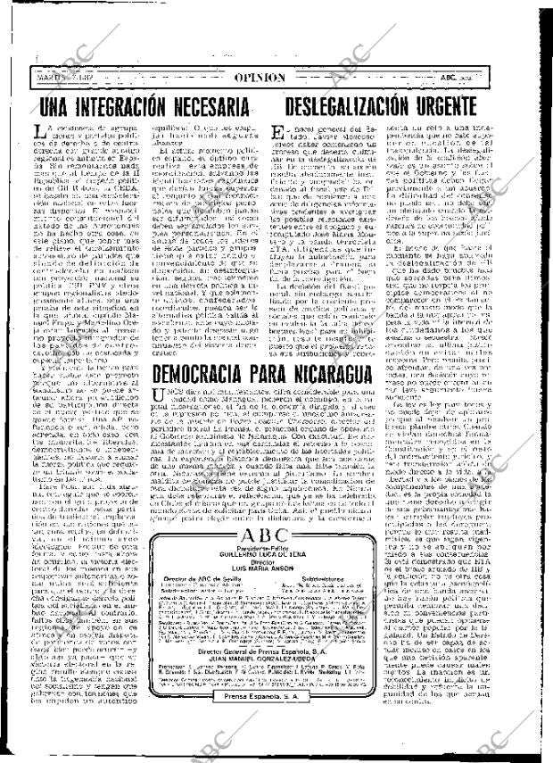ABC MADRID 17-01-1989 página 11