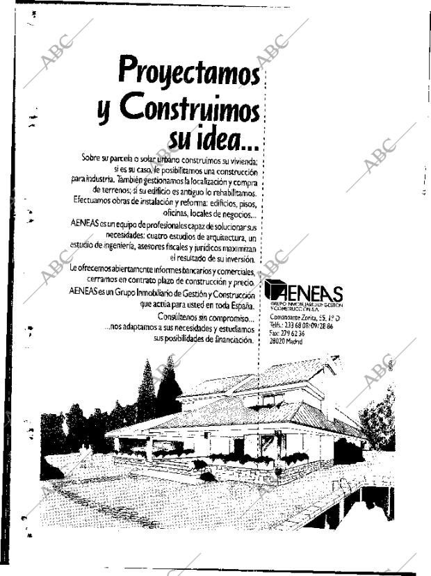 ABC MADRID 17-01-1989 página 112