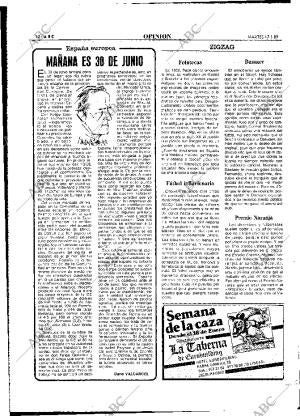 ABC MADRID 17-01-1989 página 12
