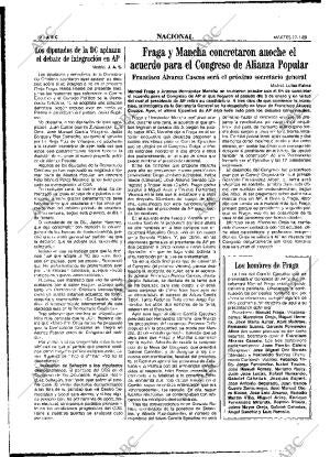 ABC MADRID 17-01-1989 página 18