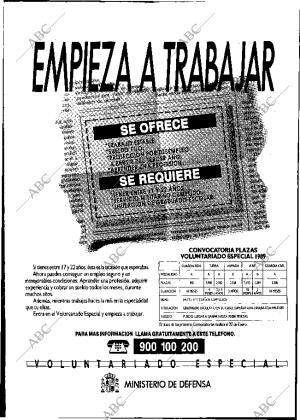 ABC MADRID 17-01-1989 página 2