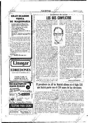 ABC MADRID 17-01-1989 página 22