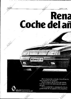 ABC MADRID 17-01-1989 página 24