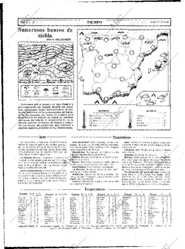 ABC MADRID 17-01-1989 página 38