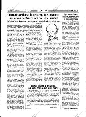 ABC MADRID 17-01-1989 página 39