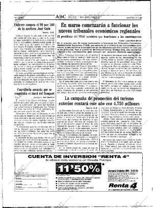 ABC MADRID 17-01-1989 página 42