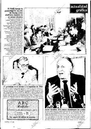 ABC MADRID 17-01-1989 página 5