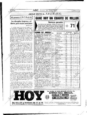ABC MADRID 17-01-1989 página 50