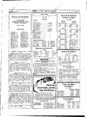 ABC MADRID 17-01-1989 página 51