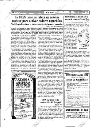 ABC MADRID 17-01-1989 página 62