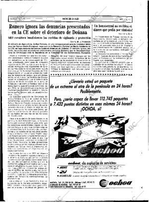 ABC MADRID 17-01-1989 página 63