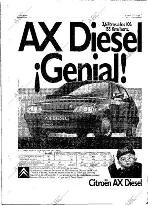 ABC MADRID 17-01-1989 página 70