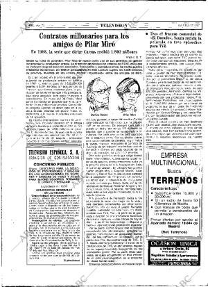 ABC MADRID 17-01-1989 página 72