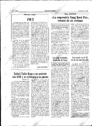 ABC MADRID 17-01-1989 página 74