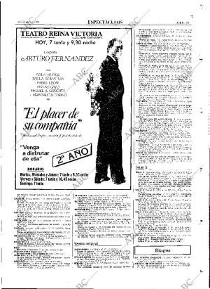 ABC MADRID 17-01-1989 página 81