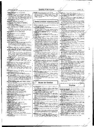 ABC MADRID 17-01-1989 página 83