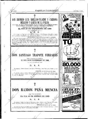 ABC MADRID 17-01-1989 página 86