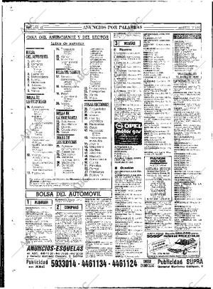 ABC MADRID 17-01-1989 página 88