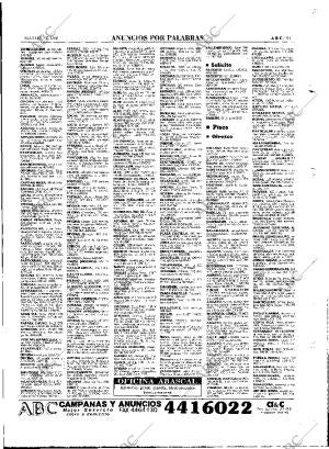 ABC MADRID 17-01-1989 página 91
