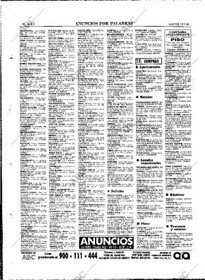 ABC MADRID 17-01-1989 página 92