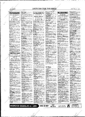 ABC MADRID 17-01-1989 página 96